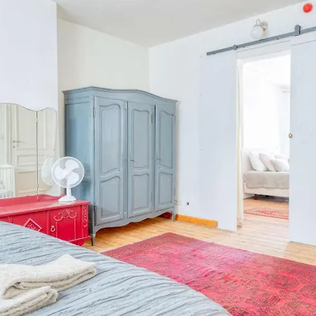 Elegant 2-bedroom Duplex In Διαμέρισμα Οστένδη