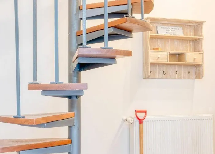 Lejlighed Elegant 2-bedroom Duplex In Oostende