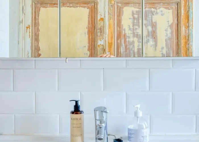 Elegant 2-bedroom Duplex In Lejlighed